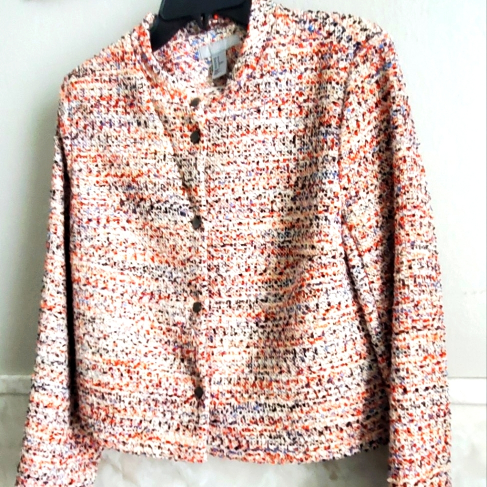 H&M SHORT JACKET